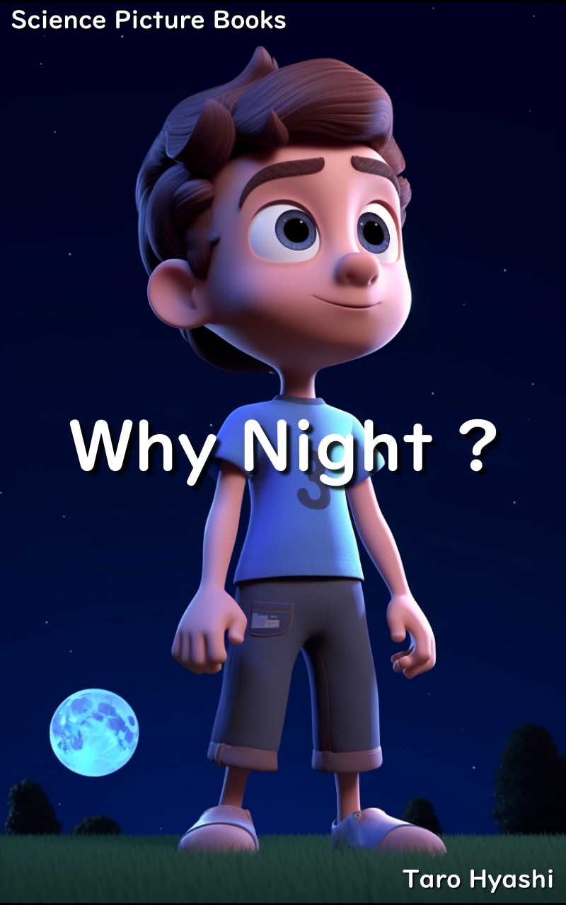 Why Night ? sample page